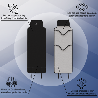 VeloxCover Seat Protector
